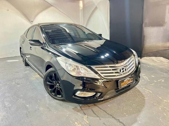 HYUNDAI AZERA 3.0 MPFI GLS V6 24V GASOLINA 4P AUTOMÁTICO